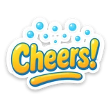 cheers