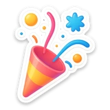 party popper