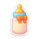 baby bottle