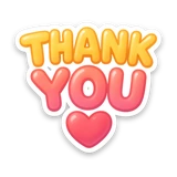 thank you